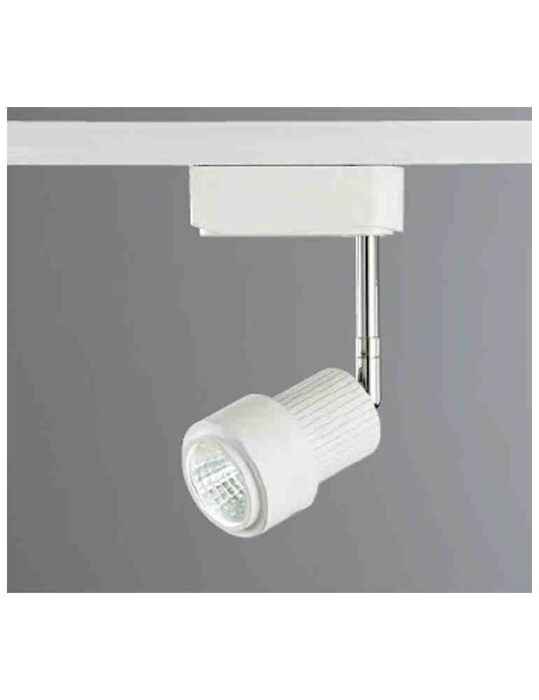 LED-白色燈具10瓦軌道燈