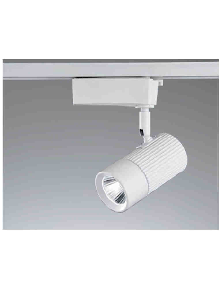 LED-白色燈具10瓦軌道燈