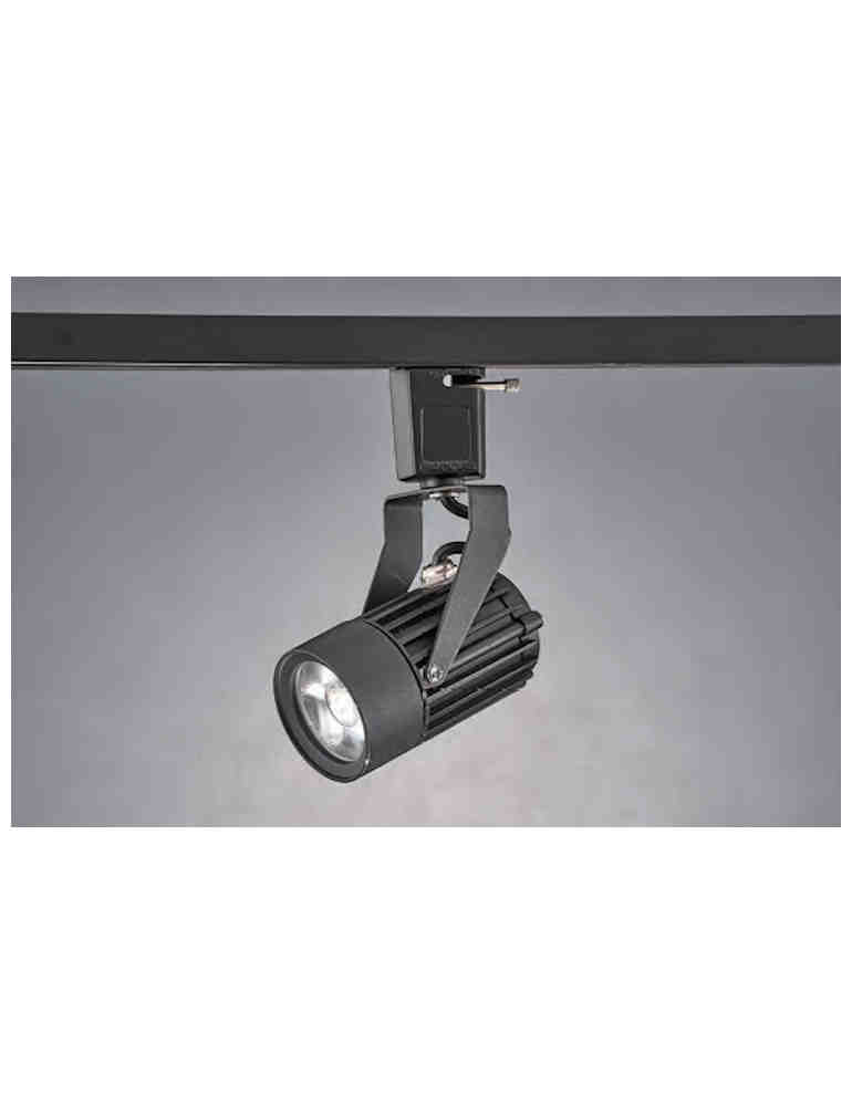 LED-黑色燈具10瓦軌道燈