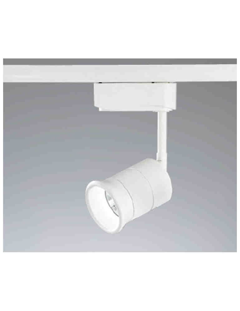 LED-白色燈具10瓦軌道燈