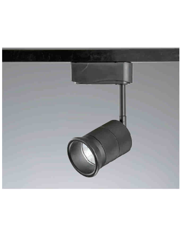 LED-黑色燈具10瓦軌道燈