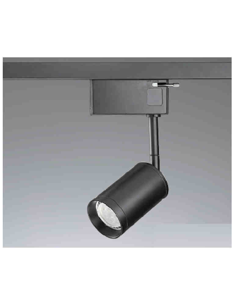 LED-黑色燈具6瓦軌道燈