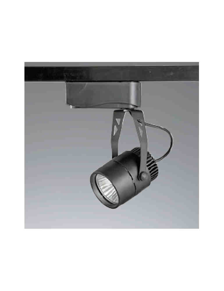 LED-黑色燈具7瓦軌道燈