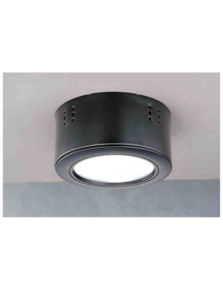 LED-24瓦黑色吸頂筒燈