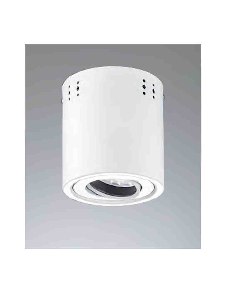 LED-15瓦白色吸頂筒燈