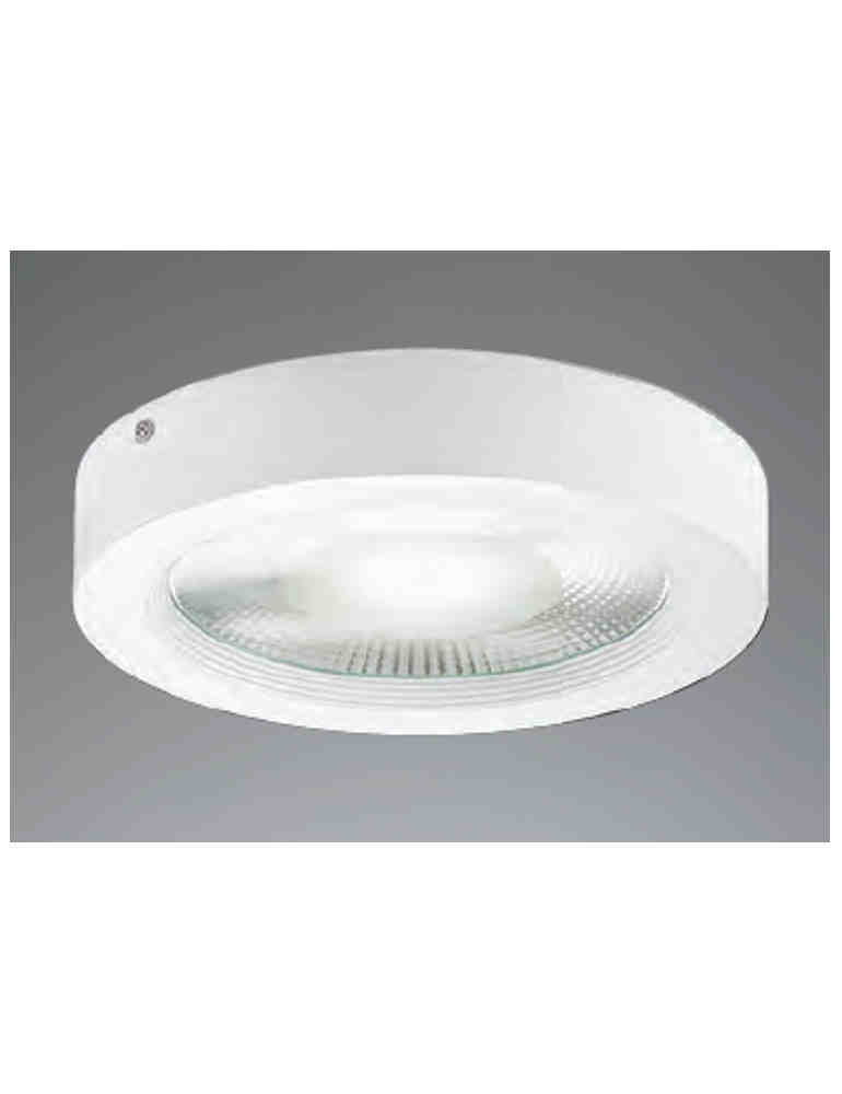 LED-20瓦白色吸頂筒燈