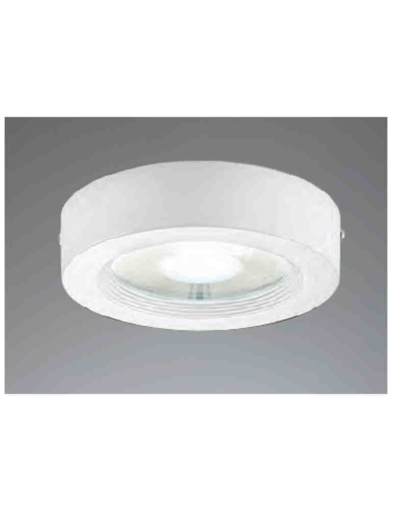 LED-15瓦白色吸頂筒燈