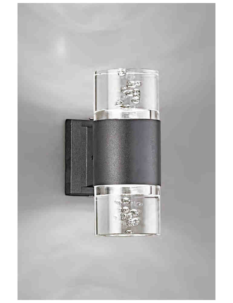 圓柱形造型壁燈