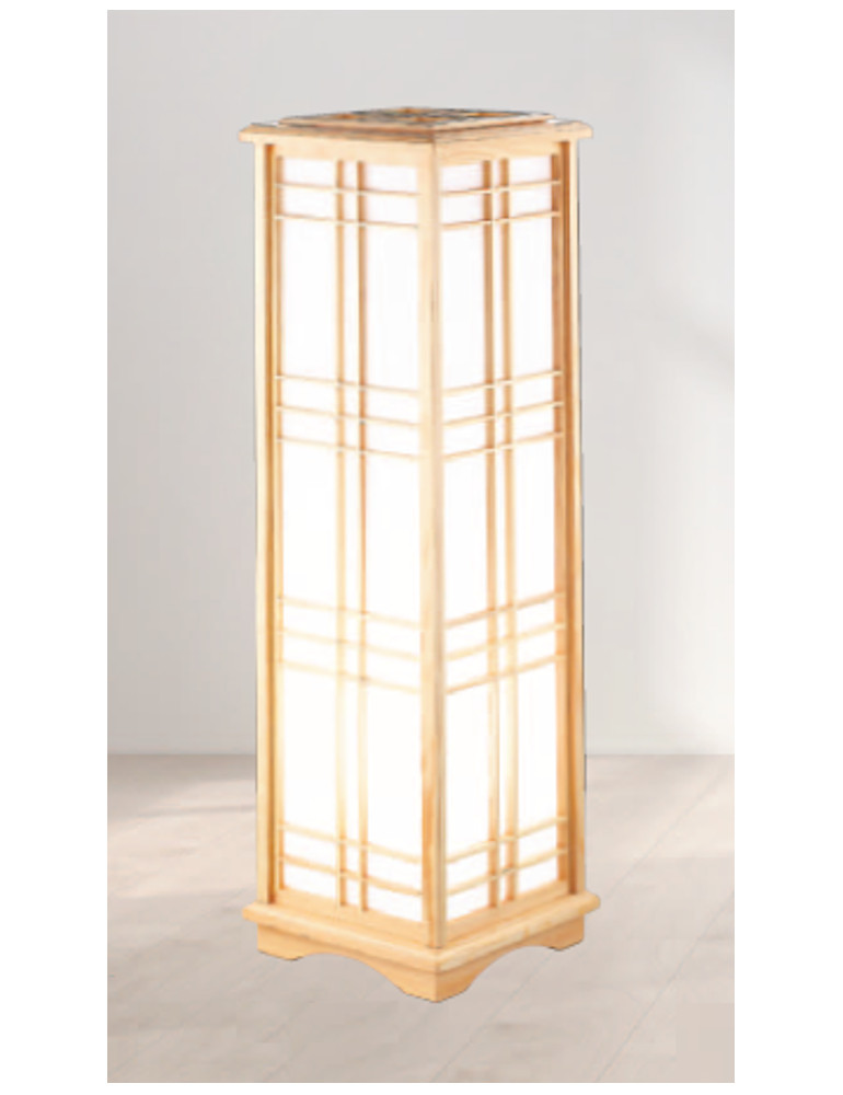 日式風格雙燈檯燈(大)