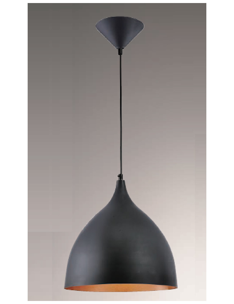 金屬造型單燈吊燈