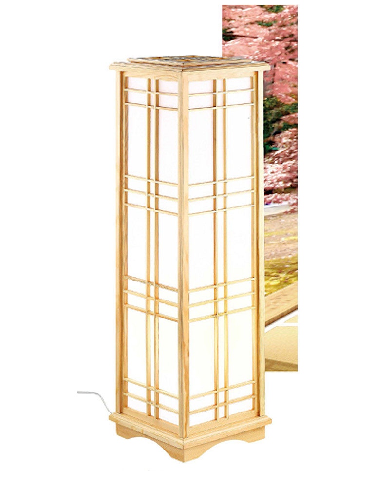 和室造型2燈檯燈