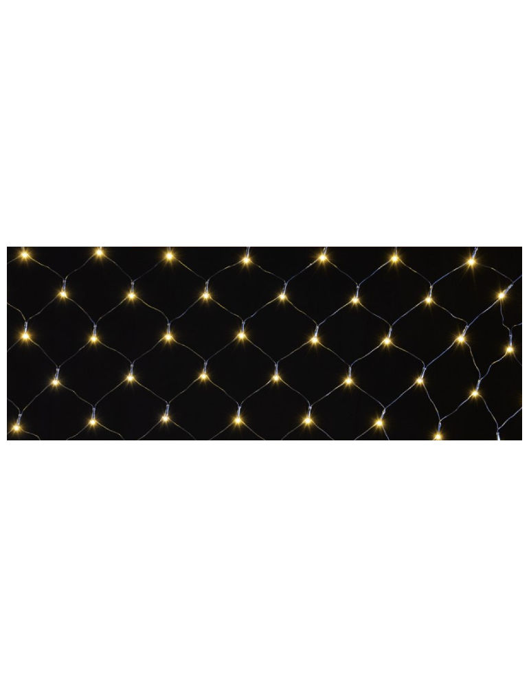 聖誕燈 LED-120燈網狀閃爍燈